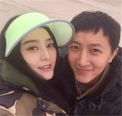 图范冰冰和韩庚恋情曝光万物生长两人上演大尺度