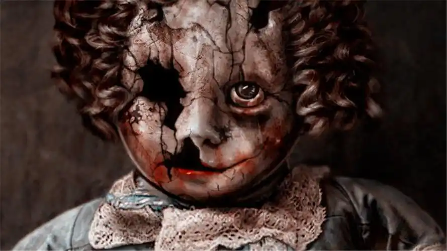 能够看见鬼的方法(胆小勿入)