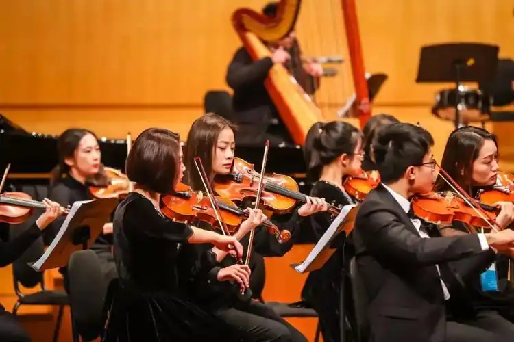 回顾华中科技大学2019新年音乐会