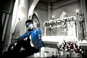 周杰伦蓝色风暴mv截图