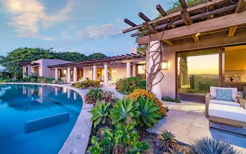 luxuryhome67兰乔圣菲优美现代庄园7772standrewsrdranchosantafe