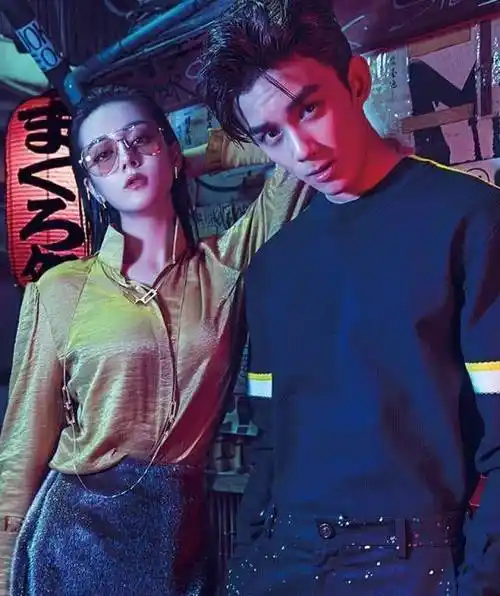 热巴吴磊相差七岁,姐弟恋太出戏_cp_剧中_代表作品