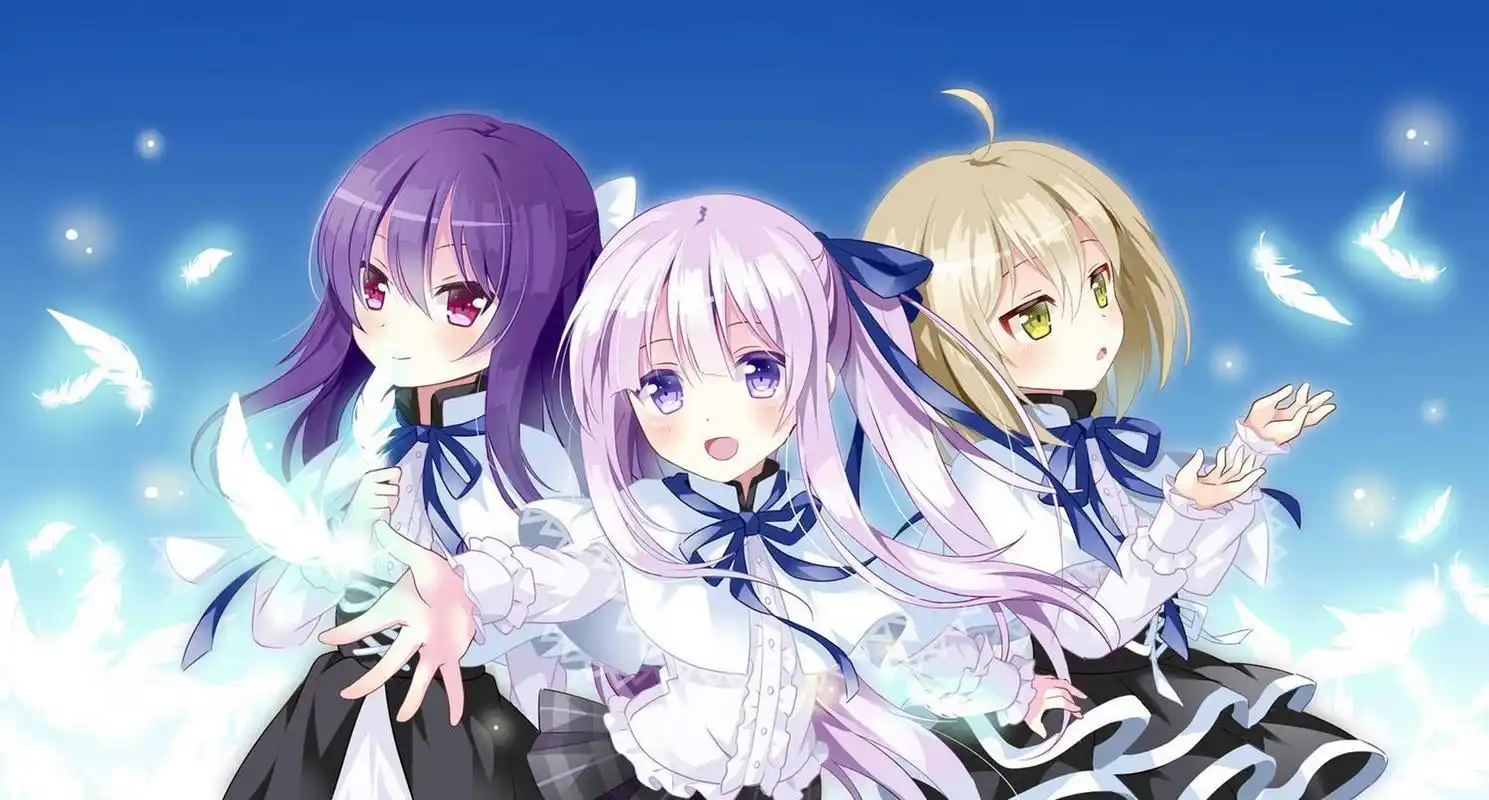 天使的3p#二次元