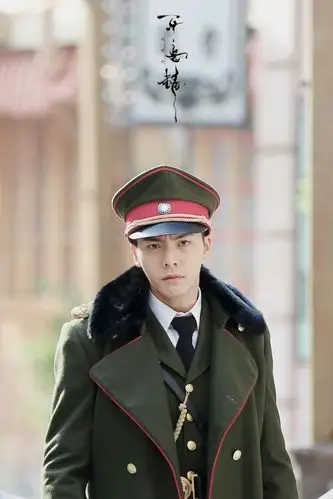 老九门## 张大佛爷 陈伟霆