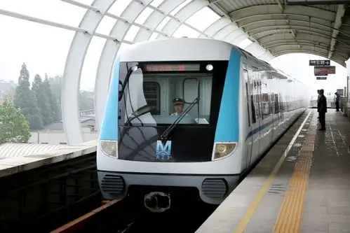 地铁1号线出现小终点站早高峰后3趟车终点是古田一路