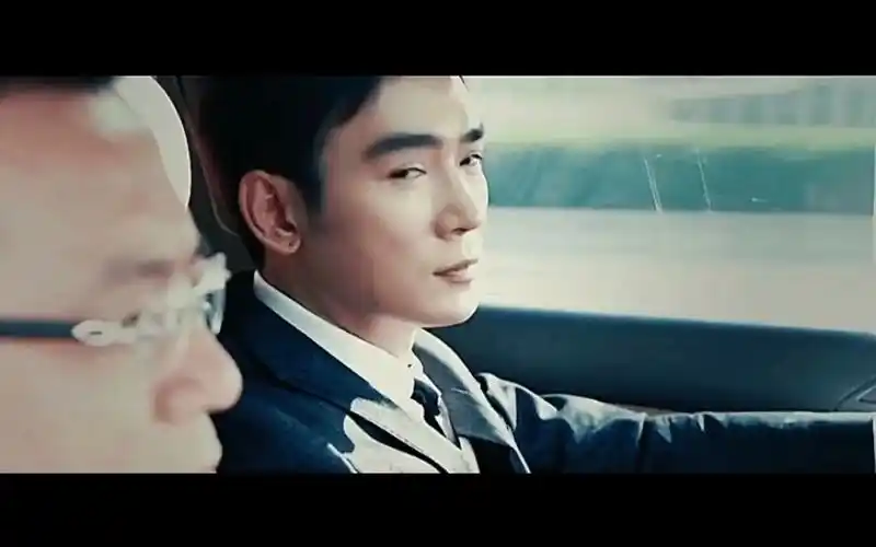 悬战_姜东姜律师 #焦恩俊#现代装 #实力派演员 #西装杀 #古装男神.