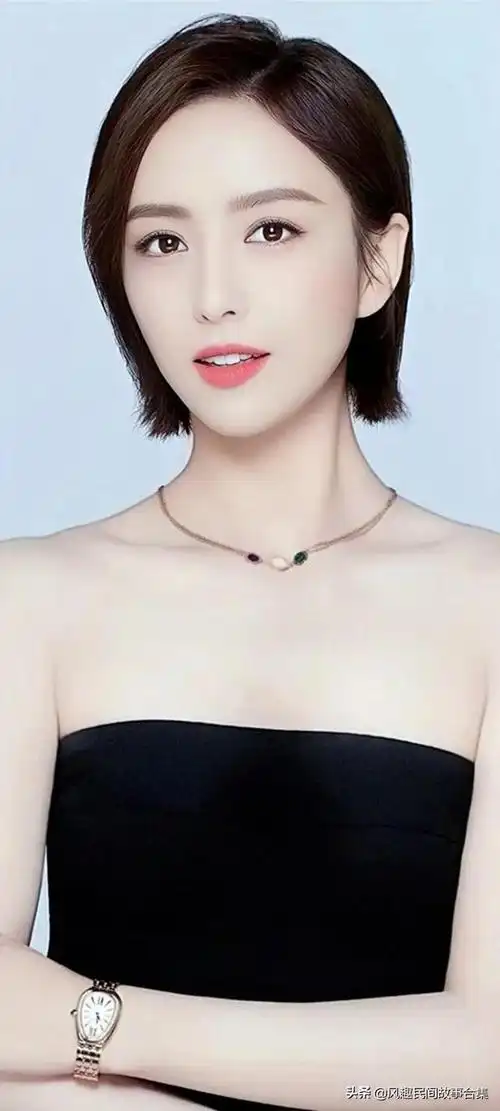 佟丽娅合集写真