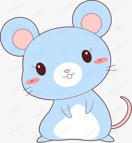 可爱萌萌哒头像小动物图片卡通