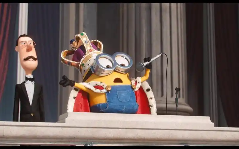 小黄人鲍勃的论文【图一乐翻译】