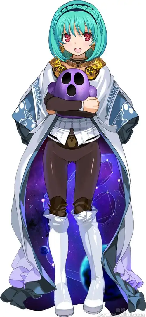 [会员][立绘图包][魚介]兰斯3 重制版[280p]