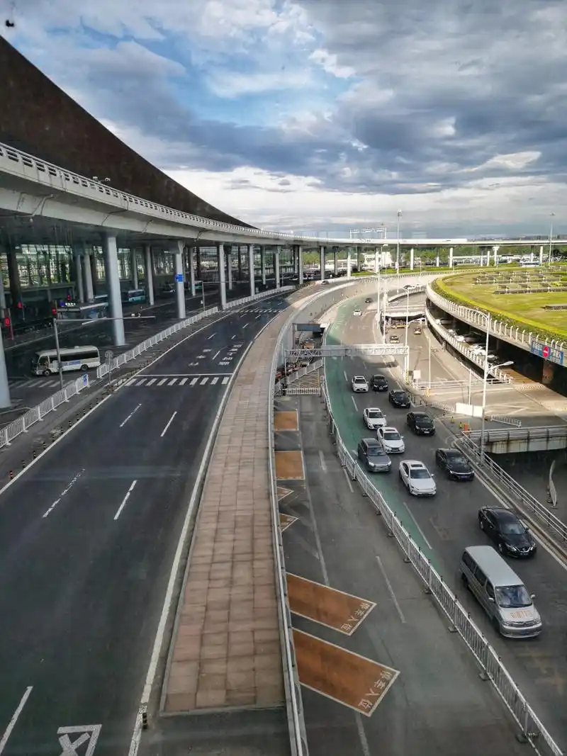 北京首都国际机场t3航站楼,有出国第一次来北京首都国际机场icon的请