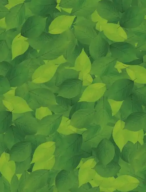 绿色环保海报背景素材