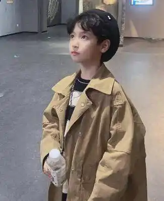 不过任嘉伦的颜值都那么高了,相信他孩子的颜值肯定也不低,让我