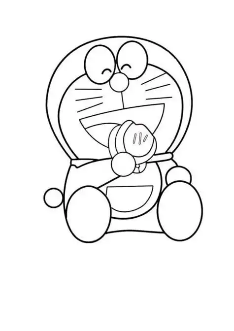 7到10岁的孩子简笔画