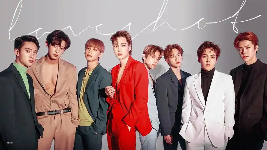 地团exo的戏剧人生有人凭实力跌落神坛有人塌房成日常