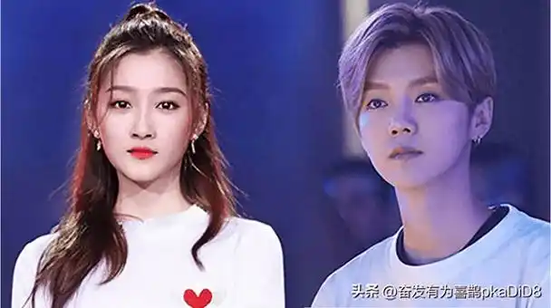 鹿晗关晓彤7年恋情稳定,删博引发误会,真相揭晓多了一个雅号_明星情侣