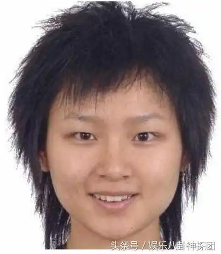 明星证件照曝光,杨幂灵气范冰冰脸有点歪鹿晗青涩,最后一个亮了