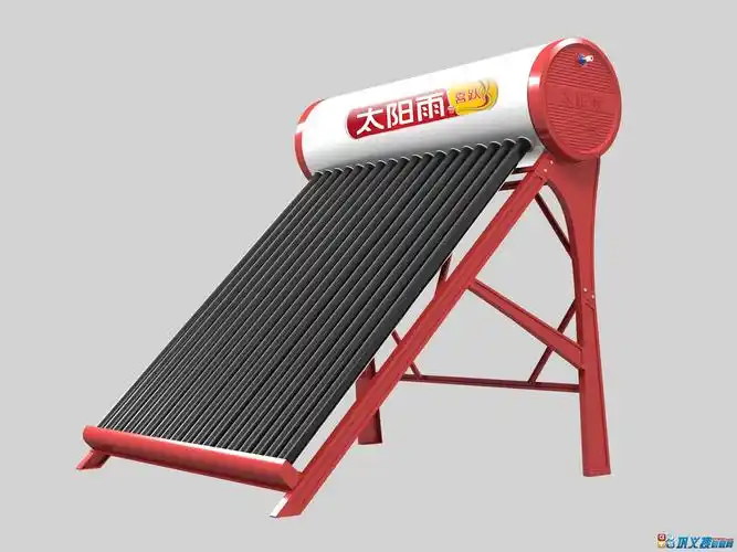 店铺相册 - 太阳雨太阳能