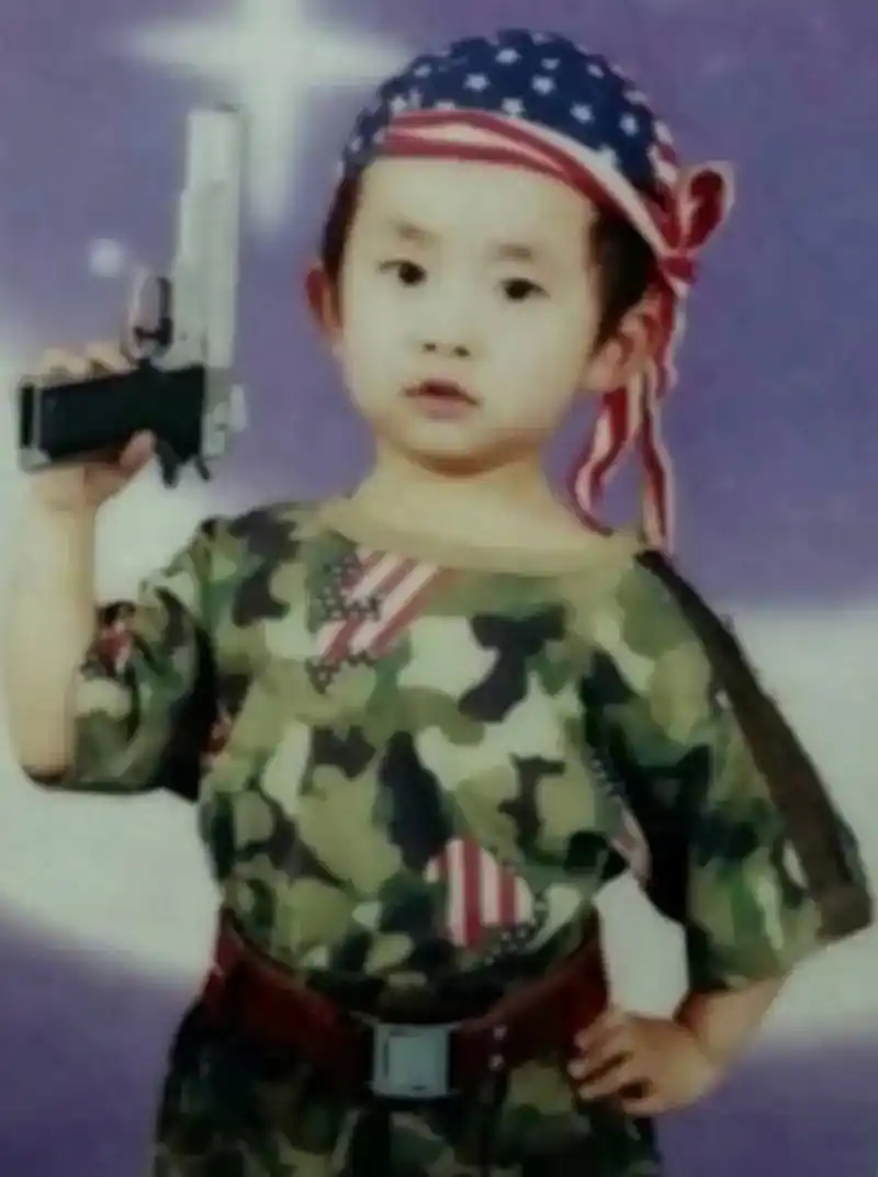 考古玺玺小时候99#易烊千玺 - 抖音