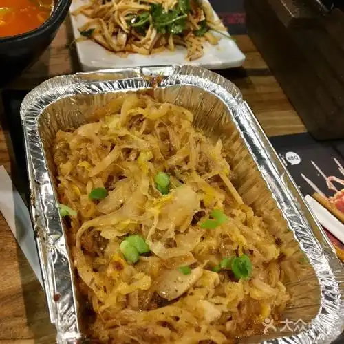 聚点串吧(紫竹桥店)锡纸酸菜图片 - 第39张