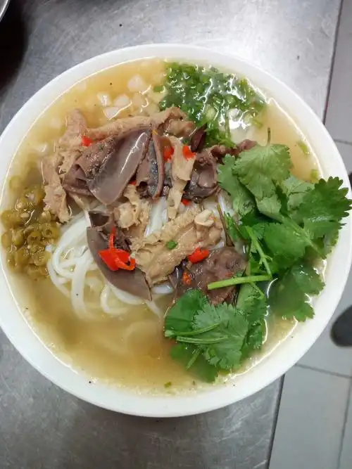 早餐汤粉培训,原味汤粉培训学校