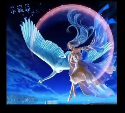 水瓶座专属黑暗头像 头像图片大全 -【爱个性】