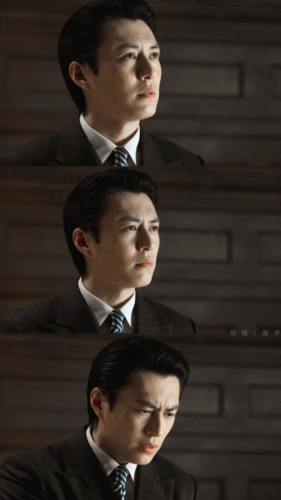 【调修存档】靳东