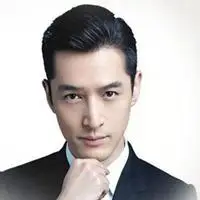 胡歌头像图片男明星胡歌帅气超酷头像图片点击鼠标右键下载