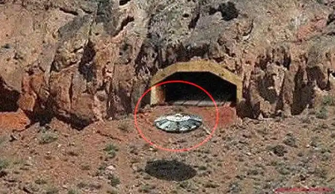 为什么外星人躲着中国 外星人藏在中国