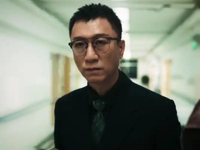 来自李成阳的压迫感这事过不去