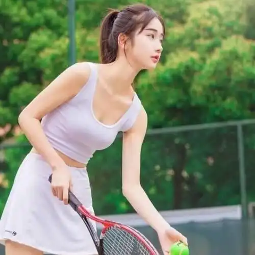 很酷的健身头像图片女 高清好看励志适合健身女孩的头像图片_励志头像