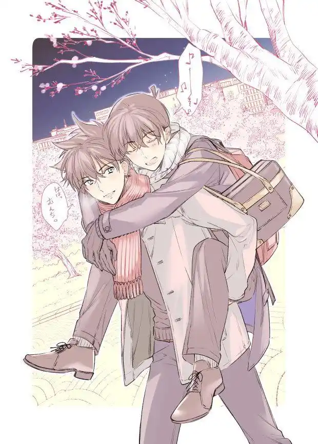 名侦探柯南 | 满足所有人的需求,新兰和快青的游乐园约会,以及快新的