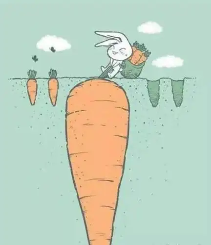 寓意非常深刻的9张漫画每张图都能让你看出人生大道理