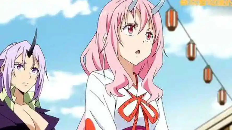 转生史莱姆:紫苑御姐风霸气