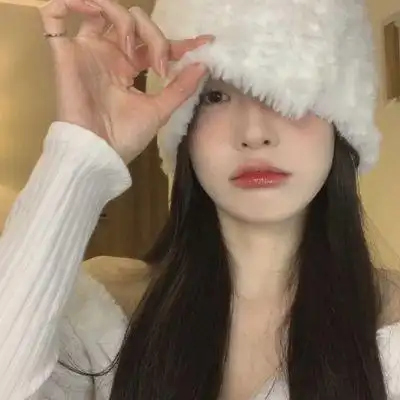 网图女生头像甜美可爱清纯可爱 超好看女生真人微信图片大全_女生头像