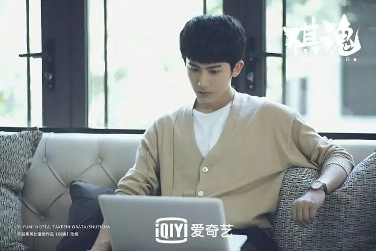 郝富申《棋魂》完美收官 进击的热血少年永不止步_手机搜狐网