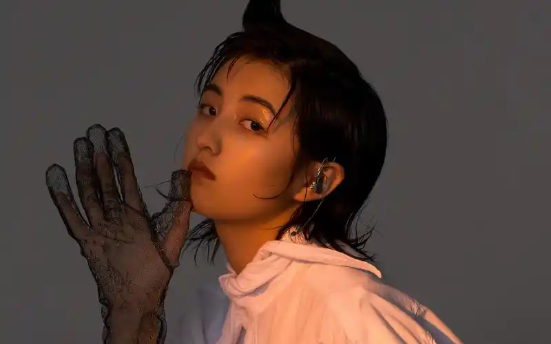 张子枫杂志写真高清电脑桌面壁纸