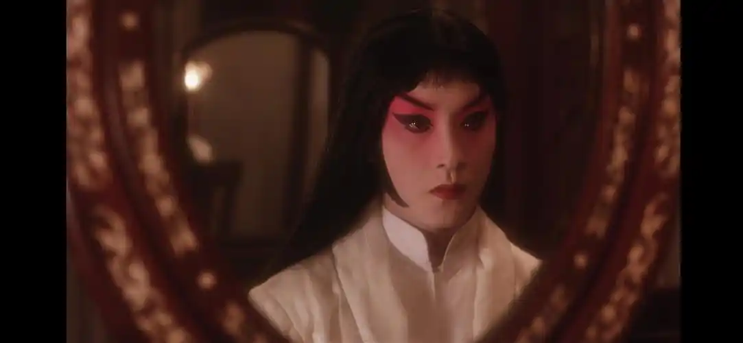 《霸王别姬》霸王别姬程蝶衣/虞姬张国荣/哥哥