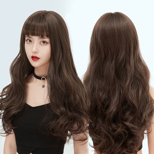 假发女长卷发大波浪微卷长发优惠专场