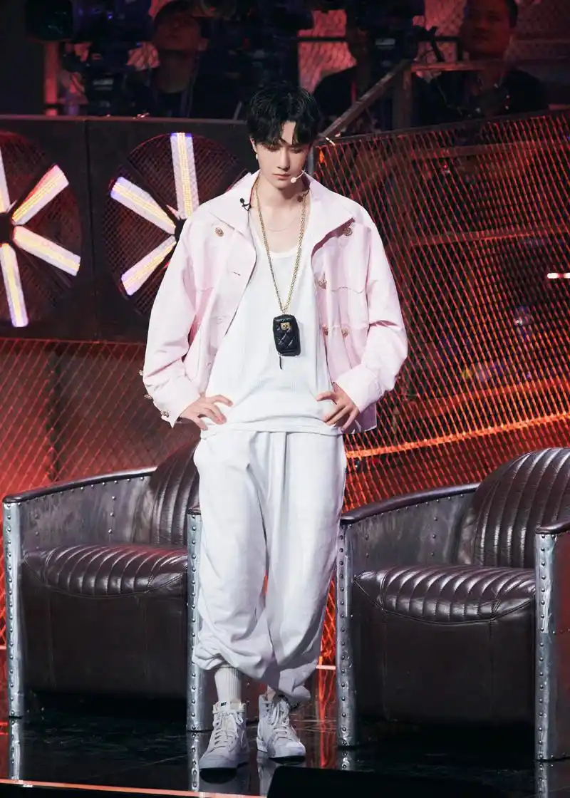 王一博这就是街舞3第九期剧照图片519