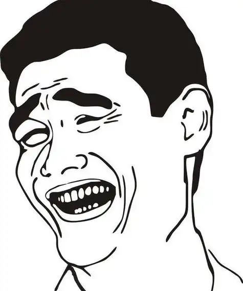 体育明星简笔画像