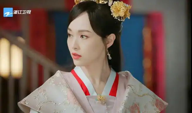 唐嫣李未央造型6年前后对比##唐嫣我们的客栈