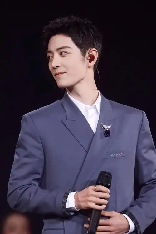 肖战现场201220肖战in腾讯星光大赏舞台篇