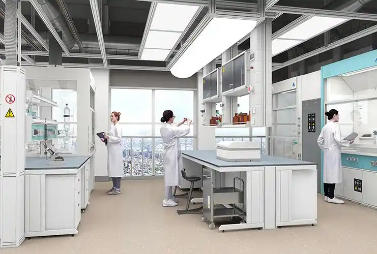 医药研发实验室竞价页面 - 青岛沃柏斯智能实验科技有限公司