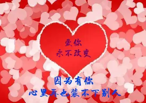 宠你是我的必修课,爱你是我的专业课,你是我人生中的未完成课.