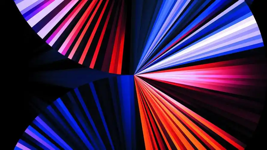 2021ipadpro内置原生壁纸