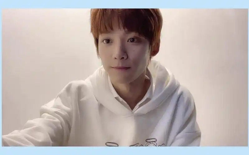 花开半夏传媒|训练生梓渝vlog -【读信时间】