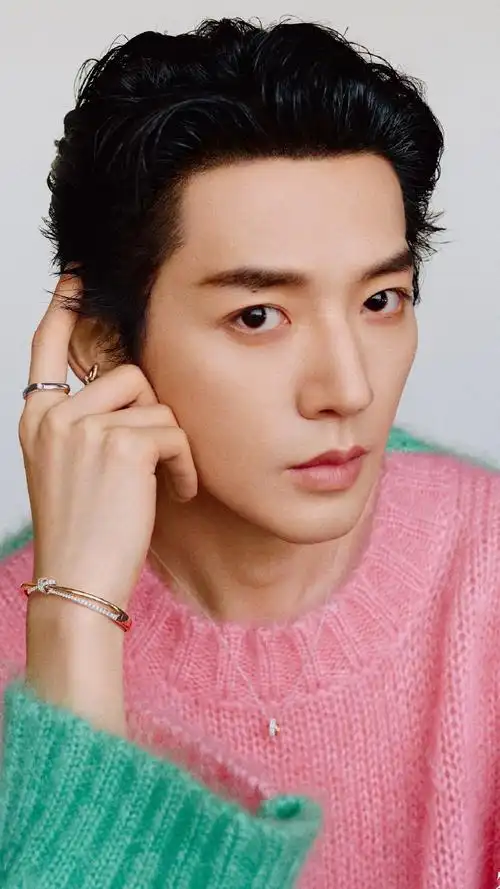 邓为智族gq十月刊大片##邓为童趣大片