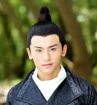 张哲瀚发型,古装造型,发型设计知识
