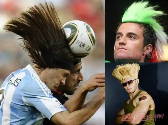 另类,个性的扫把头发型图片_时尚发型_妆美扮靓_爱靓网